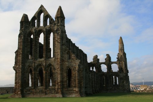 Whitby Abbey