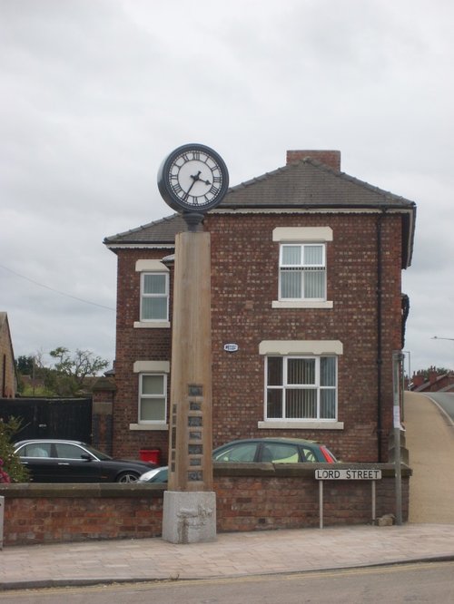 Lord Street, Burscough