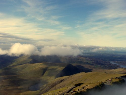 Mount Snowdon