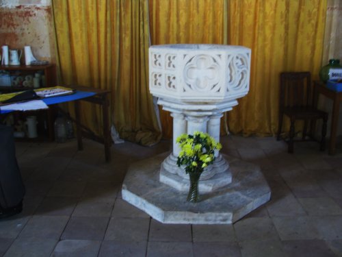 Church Font