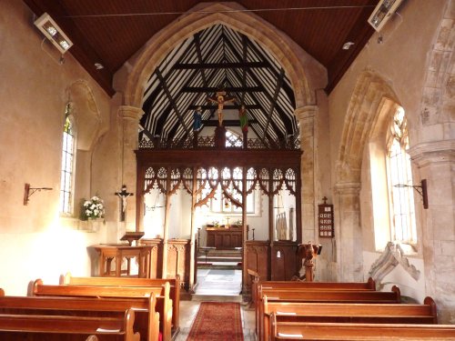 Church Interior