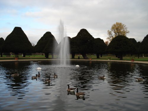 Hampton Court Palace