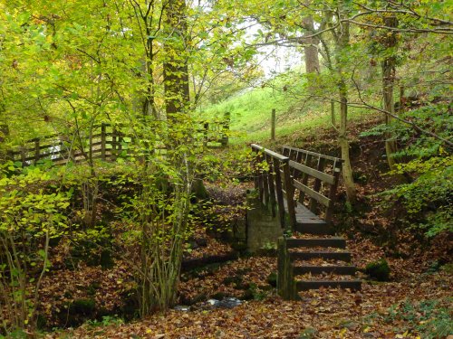 Higher Hodder Bridge