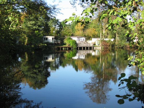 Waveney Valley Lakes at Wortwell