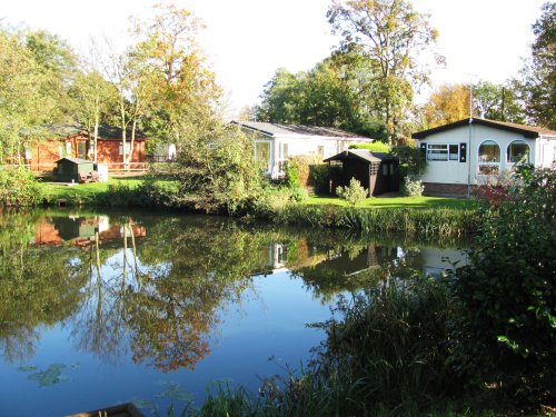 Waveney Valley Lakes at Wortwell