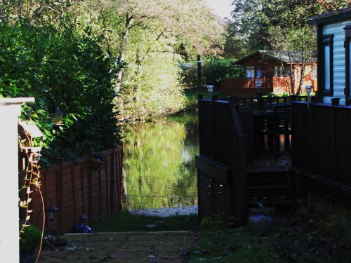 Waveney Valley Lakes at Wortwell.