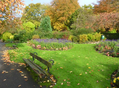 Clitheroe Castle Grounds