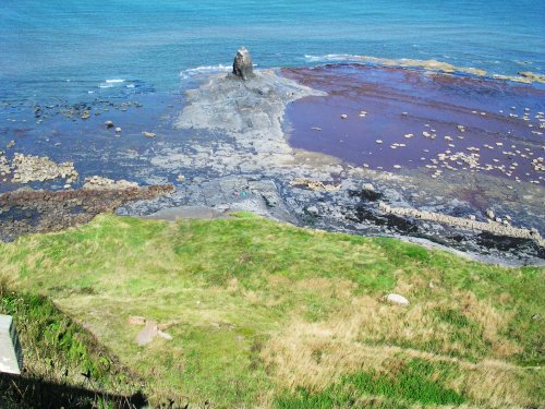 Between Whitby and Robin Hoods Bay