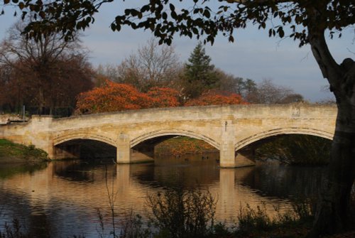 Bridge over the River Soar