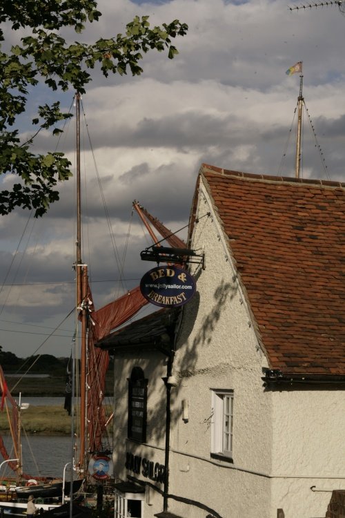 Maldon, Essex