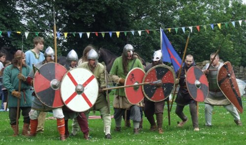 Living History 2007