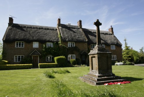 Village cottage