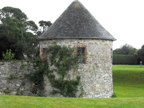 Beaulieu Palace House