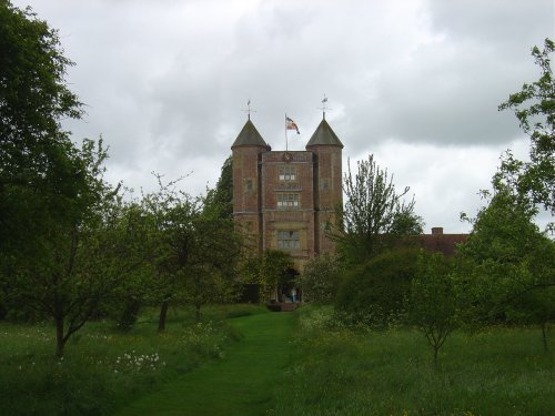 Sissinghurst Castle - Garden