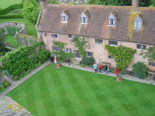 Sissinghurst Castle - Garden