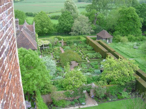 Sissinghurst Castle - Garden