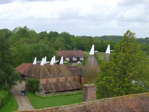 Sissinghurst Castle - Garden