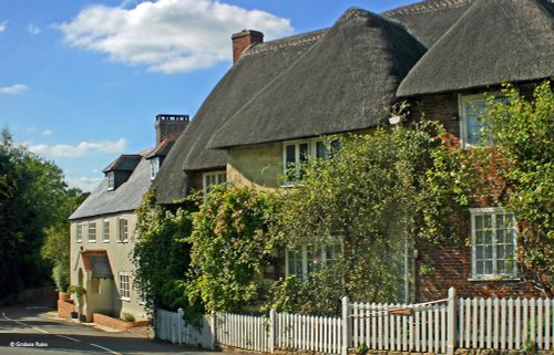 Child Okeford, Dorset