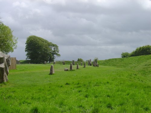 Avebury, Wiltshire