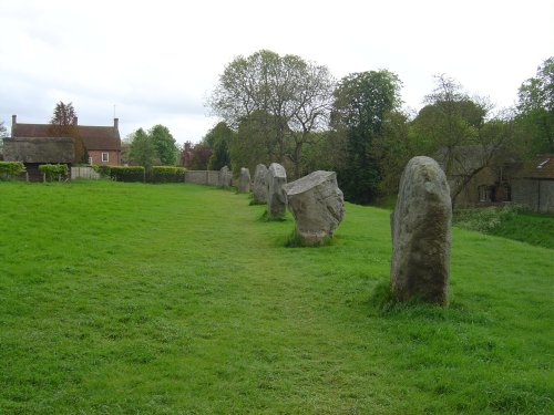 Avebury, Wiltshire