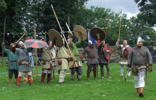 Living History 2007