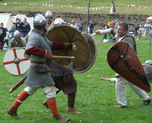 Living History 2007