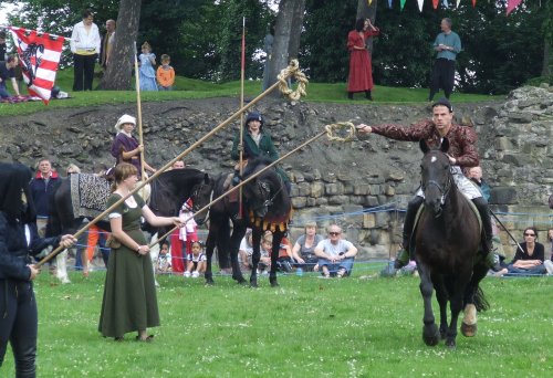 Living History 2007