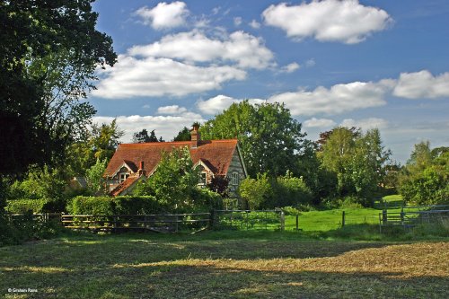 Child Okeford, Dorset