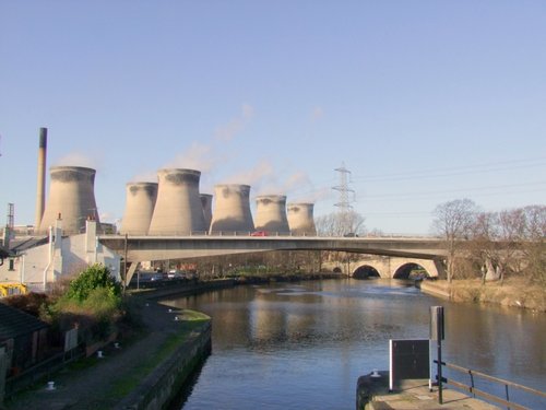 Ferrybridge Powerstation