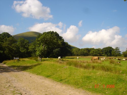 Brecon Beacons, Powys