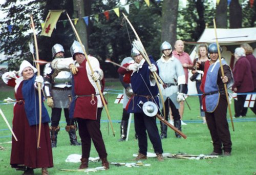 Living History 2006