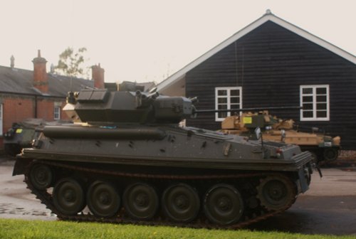 Aldershot Military Museum, Hampshire