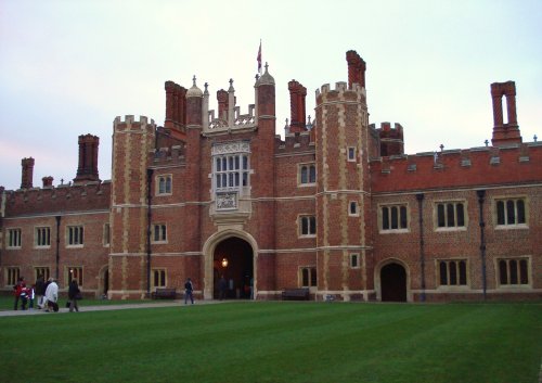 Hampton Court Palace