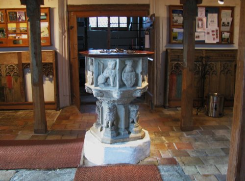 Church Font