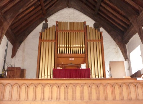 Church Organ