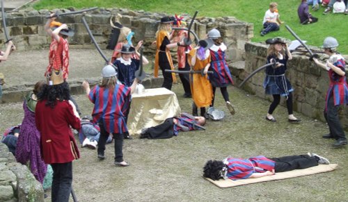 Living History 2008