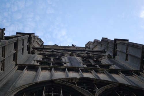 Boston Stump