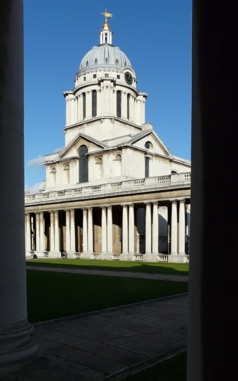 Old Royal Naval College