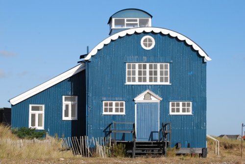 Old Lifeboat House