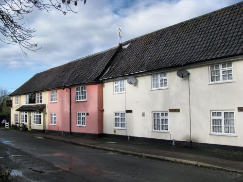 Mendham Cottages