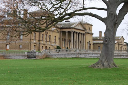 Holkham Hall