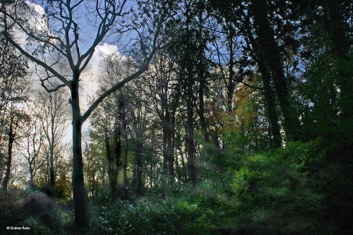 Blandford Forum in Dorset