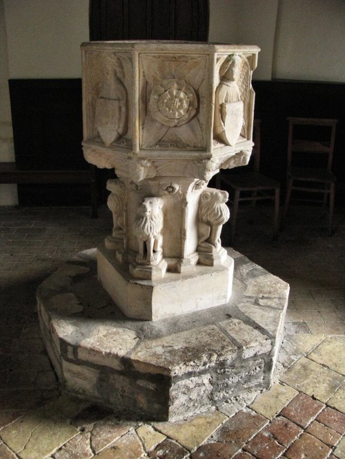 Church Font