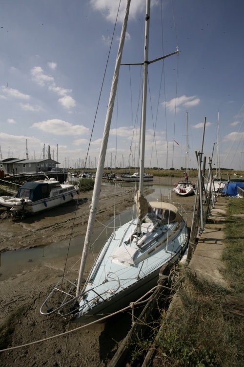 Creek on the Swale