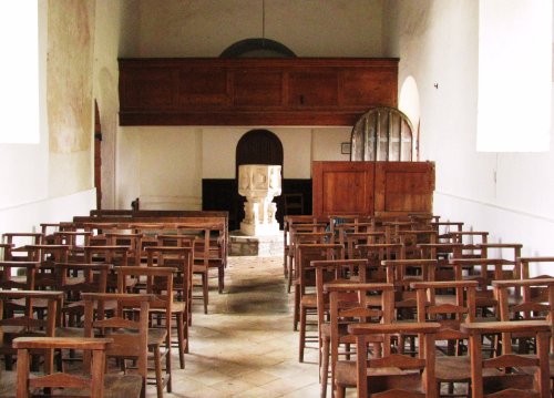 Church Interior