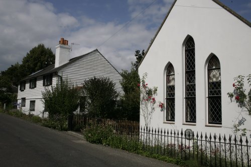 Village centre