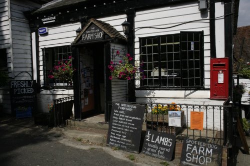 Village store