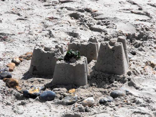 Sandcastle