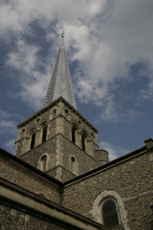 Old town Church