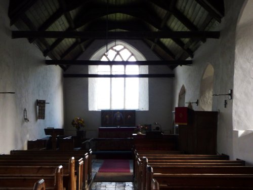 Church Interior